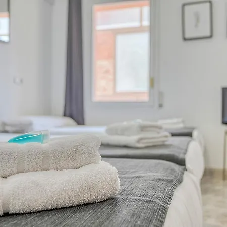 Bedmates 2* Barcelona