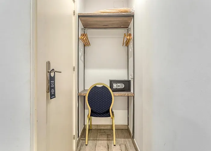 Hotel Bedmates Barcelona