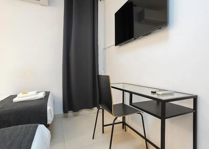 Bedmates Barcelona