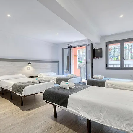 Hotel Bedmates Barcelona