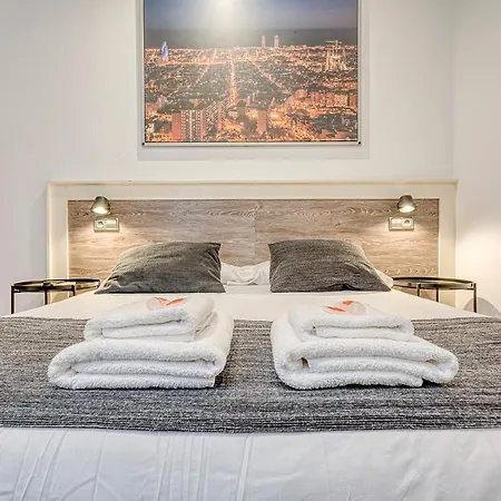Bedmates Hotel Barcellona