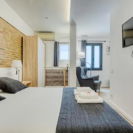 Bedmates 2* Barcellona