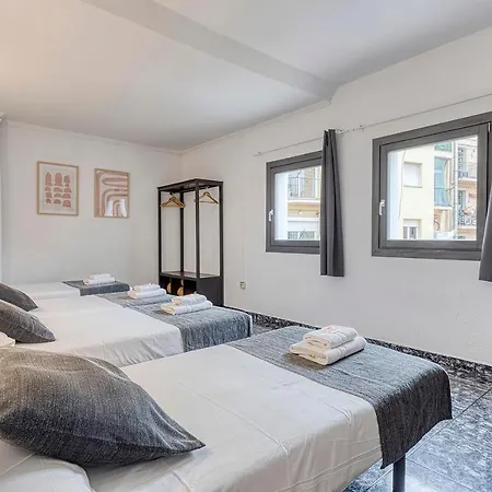 Hotel Bedmates Barcellona