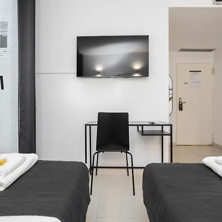 Bedmates 巴塞罗那