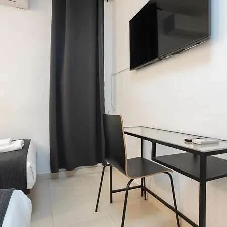 Bedmates Barcellona