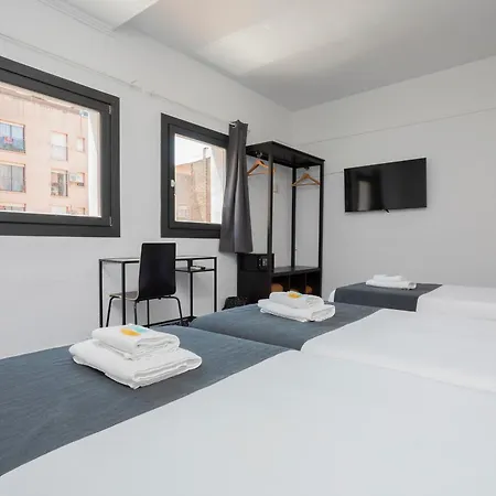 Hotel Bedmates Barcellona