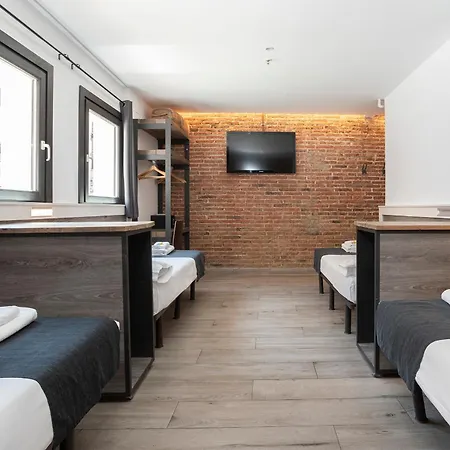 Bedmates Hotel Barcellona