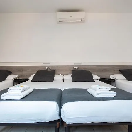 Hotel Bedmates Barcellona
