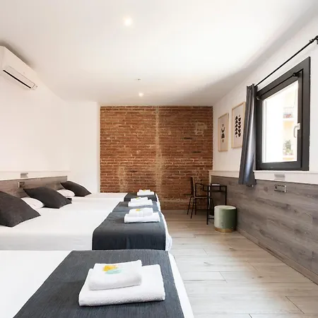 Otel Bedmates Barselona