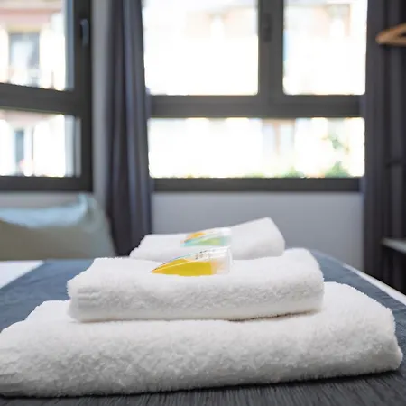 Bedmates Hotel Barcellona