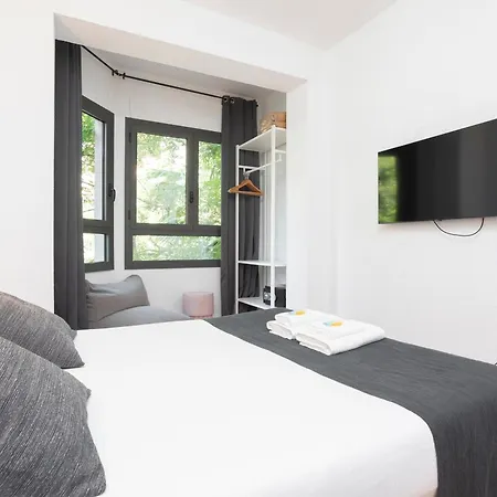 Hotel Bedmates Barcellona