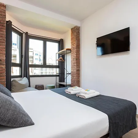 Bedmates Barcellona