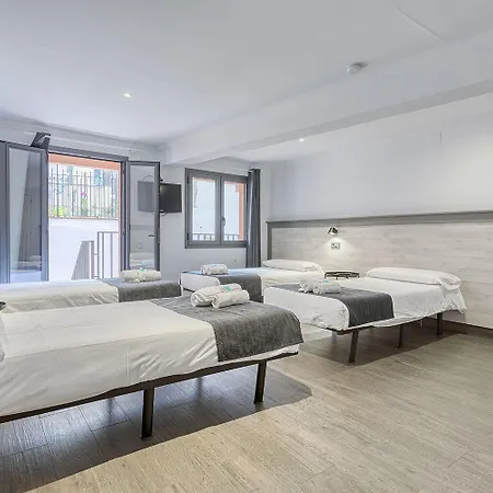فندق Bedmates برشلونة