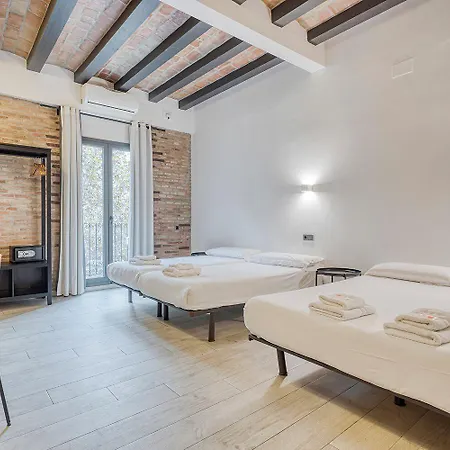Bedmates 2* Barcelona