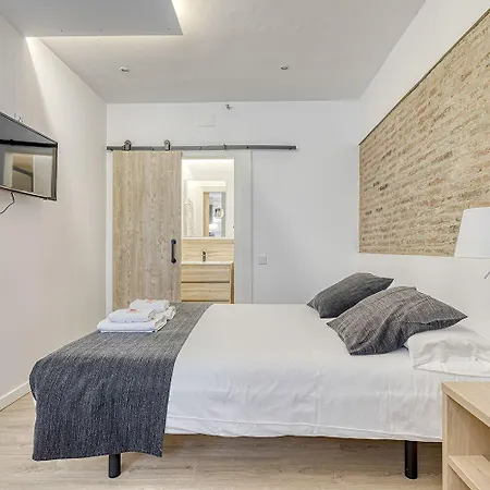 Szálloda Bedmates Barcelona