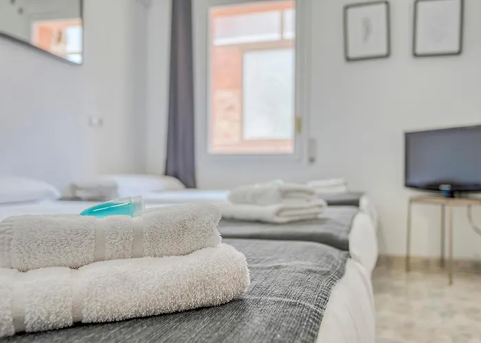 Bedmates 2* Barcelona