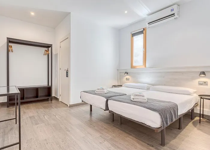 Bedmates 2* Barcelona