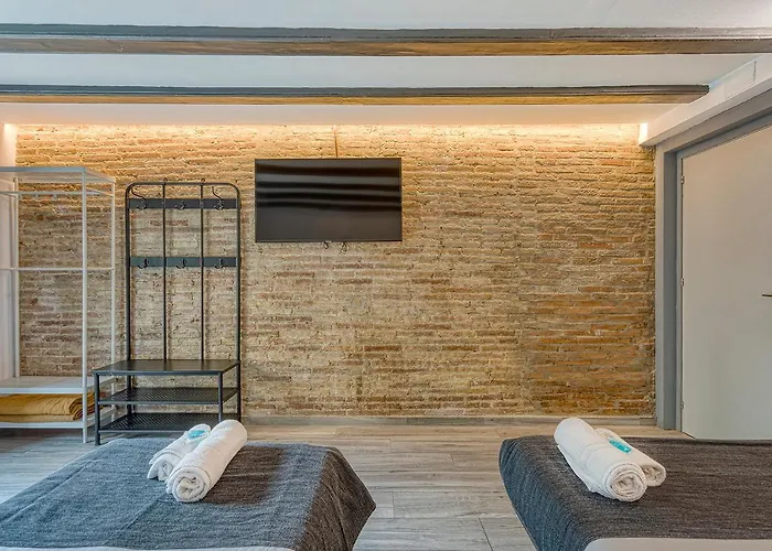 Hotel Bedmates Barcelona