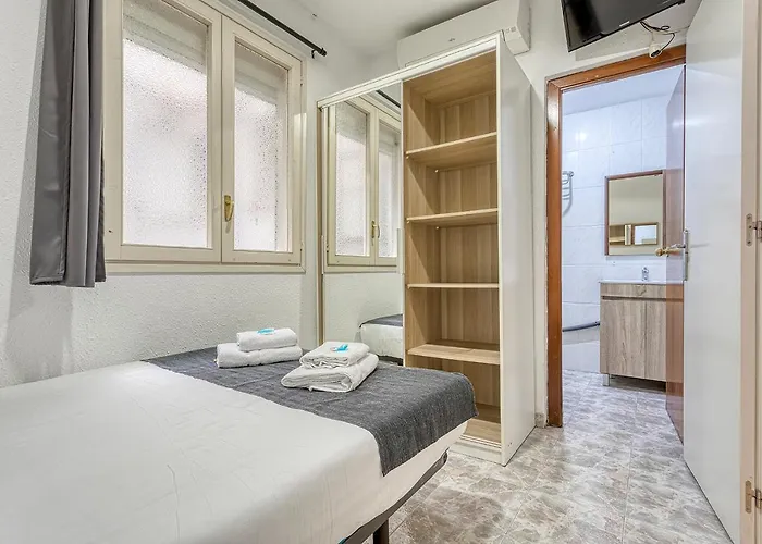 Hotel Bedmates Barcelona