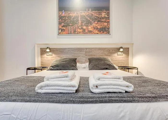 Bedmates Hotel Barcelona