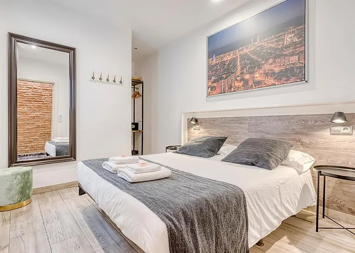 Bedmates Hotel Barcelona