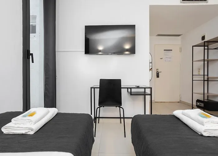 Bedmates Barcelona