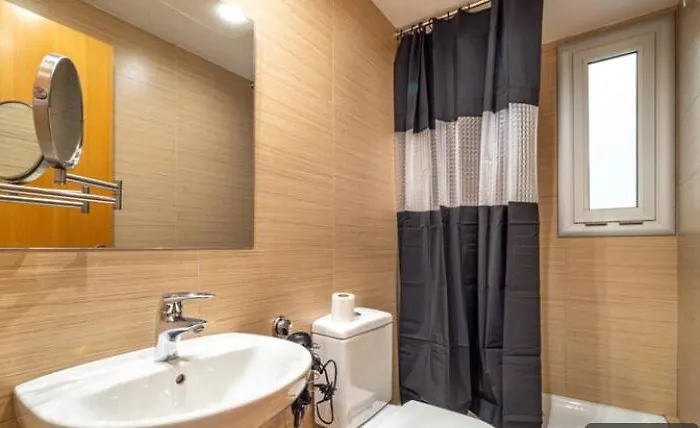 酒店 Bedmates