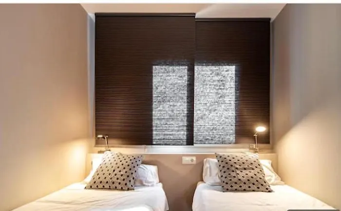 Hotel Bedmates Barcelona