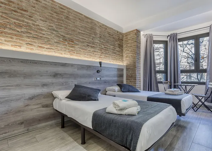 Bedmates 2* Barcelona