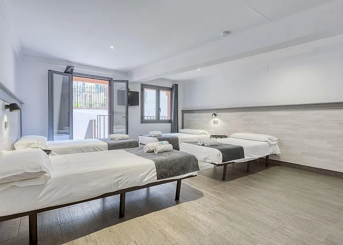 Hotel Bedmates Barcelona