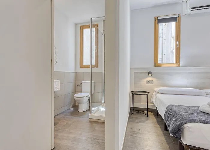 Hotel Bedmates Barcelona