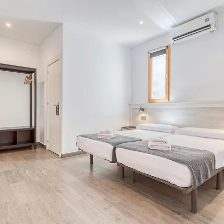 Bedmates 2* Barcelone