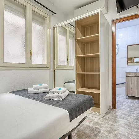 Hotel Bedmates Barcelone