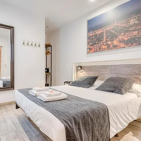 Bedmates Hotell Barcelona