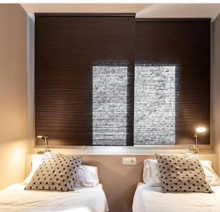 Hotell Bedmates Barcelona